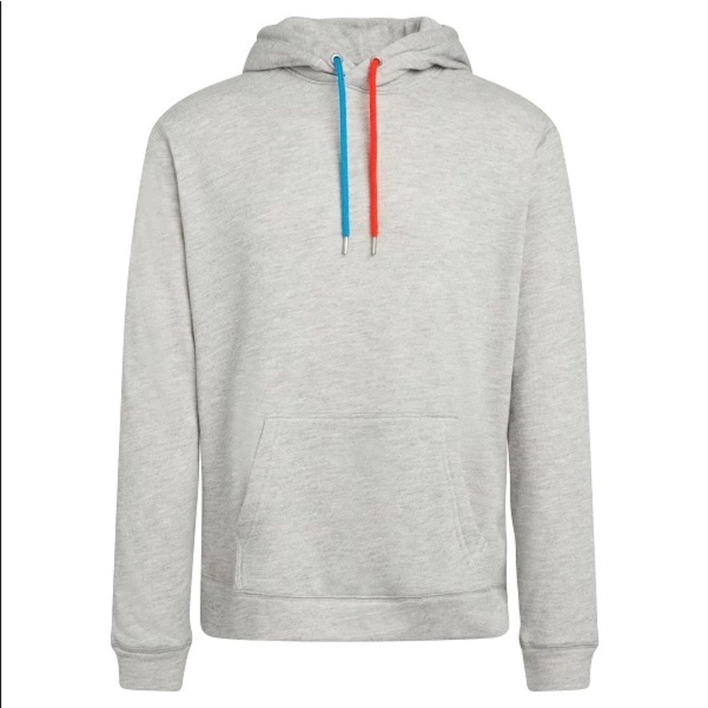 701 The Le Catch x Willy gray Hoodie size large